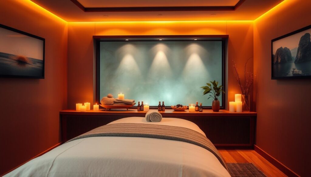 Profesyonel masaj hizmeti