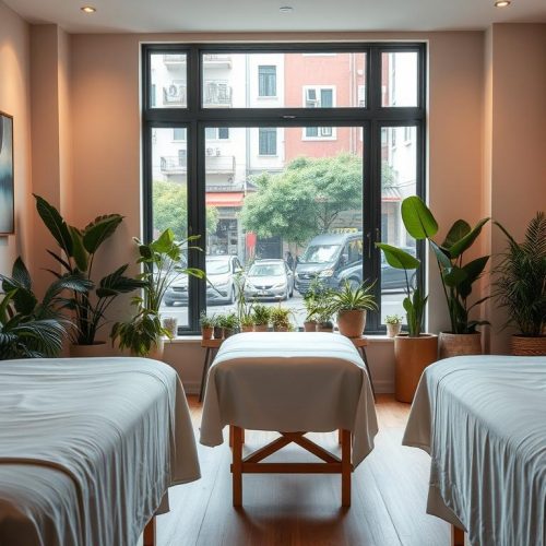 Sağlıklı Yaşam İçin Masaj: Bakırköy Masözlerinin Tavsiyeleri