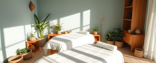 Sancaktepe Masaj Hizmetleri ile Stres, Ağrı ve Yorgunluğa Doğal Çözüm