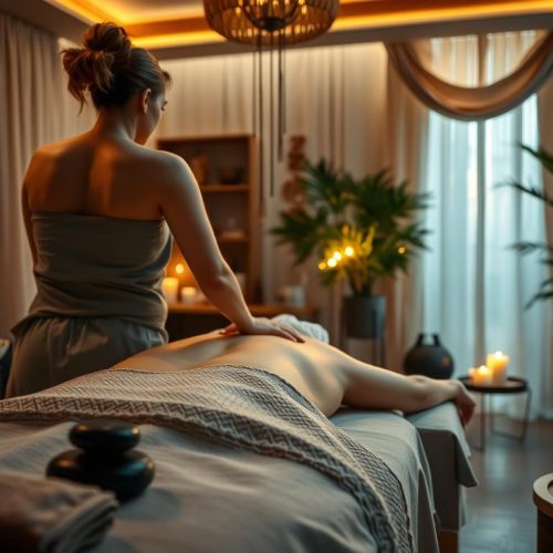 Sırt Ağrısına Elveda: İstanbul’da Uygulanan En Etkili Masaj Teknikleri