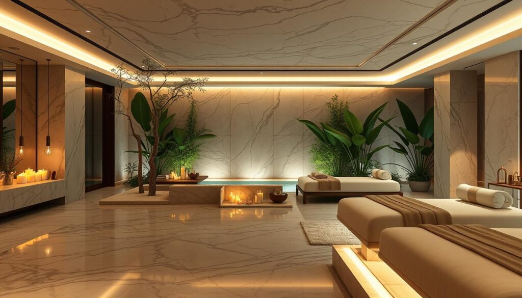 Six Senses lüks spa Six Senses lüks spa