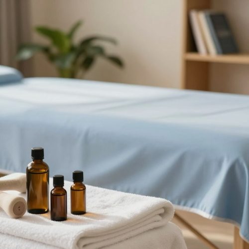 Spor Sonrası Kas Ağrısı İçin Masaj Rehberi