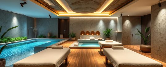 Stres, Yorgunluk, Ağrı? Ataşehir’de Masaj ve Spa ile Hepsine Veda Edin