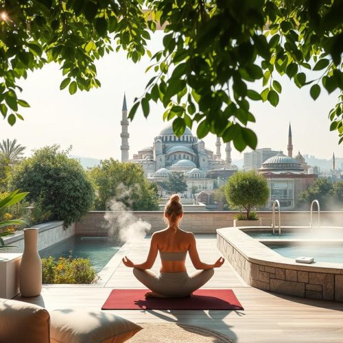 Strese Karşı İstanbul’da Denemeniz Gereken 5 Wellness Yöntemi