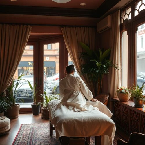 Taksim’de Masaj Deneyimi: Günün Yorgunluğunu Atmak İçin En İyi Noktalar