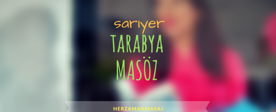 Tarabya Masöz Sarıyer İstanbul