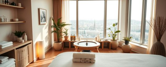 Tıbbi Masaj Nedir? İstanbul’da Hangi Merkezlerde Uygulanıyor?