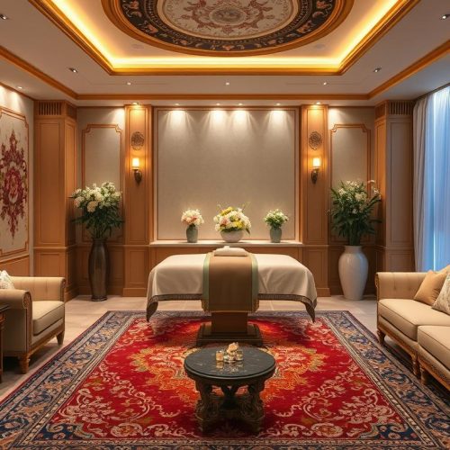 Uygun Fiyatlı ve Kaliteli İstanbul Masaj Salonları