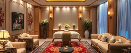 Uygun Fiyatlı ve Kaliteli İstanbul Masaj Salonları