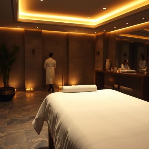 VIP Masaj ile Sağlık ve Güzelliği Bir Arada Yaşayın: İstanbul’da 5 Öneri