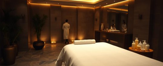 VIP Masaj ile Sağlık ve Güzelliği Bir Arada Yaşayın: İstanbul’da 5 Öneri