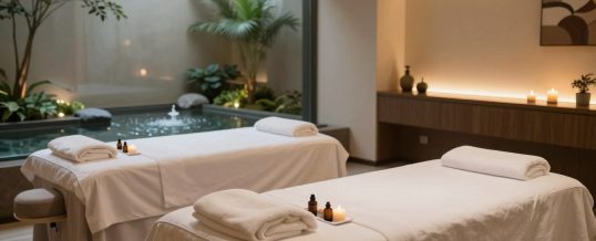 VIP Masaj Salonu Ne Demek? Profesyonel Masaj