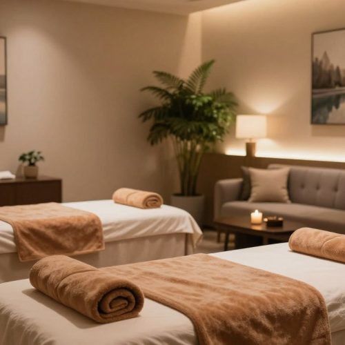 VIP masaj salonu ne demek?