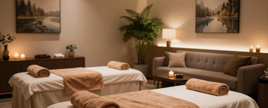 VIP Masaj Salonu Ne Demek? Lüks Masaj Hizmetleri