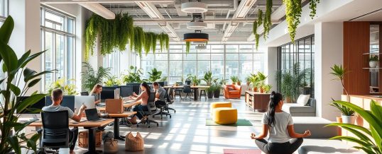 Wellness Trendleri İş Hayatını Nasıl Değiştiriyor? İstanbul’dan Örnekler