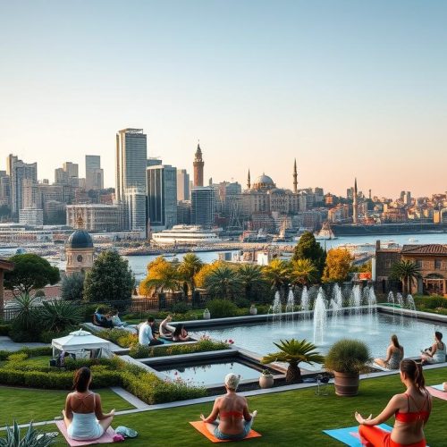Wellness Trendleri İstanbul’da Yükseliyor: Sağlık ve Rahatlama Bir Arada