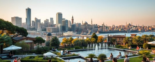 Wellness Trendleri İstanbul’da Yükseliyor: Sağlık ve Rahatlama Bir Arada