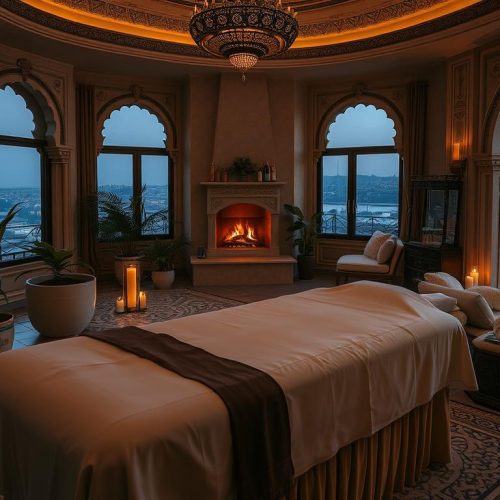 Yabancı Misafirler İçin İstanbul’da VIP Masaj ve Wellness Paketleri