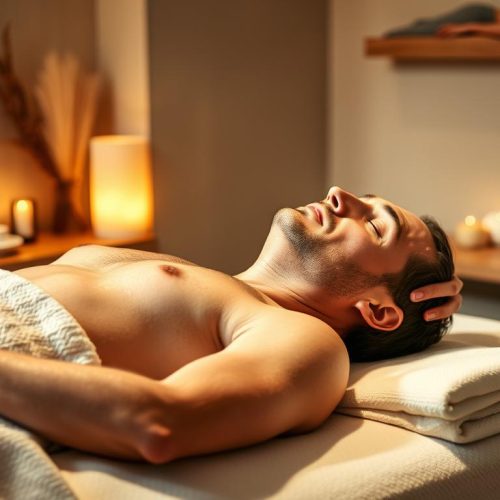 Yoğun Çalışan Erkekler İçin Masajla Sağlıklı Kalmanın Yolları