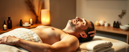 Yoğun Çalışan Erkekler İçin Masajla Sağlıklı Kalmanın Yolları