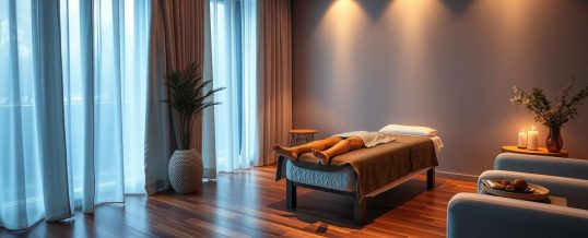 Yoğun İş Hayatına Sahip Olanlar İçin İstanbul’da Masaj Rehberi