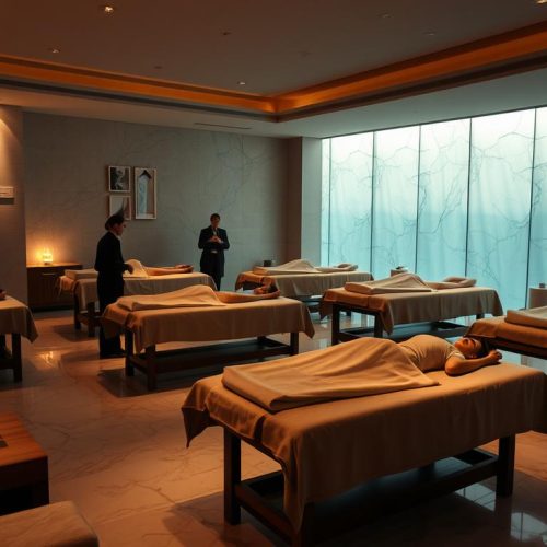 Yoğun İstanbul Hayatına Ara Verin: Şehrin En Sakinleştirici Masaj Rotaları