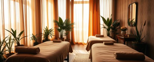 Zamansız Bir Kaçış: İstanbul’da 1 Saatte Tatil Hissi Veren Masajlar