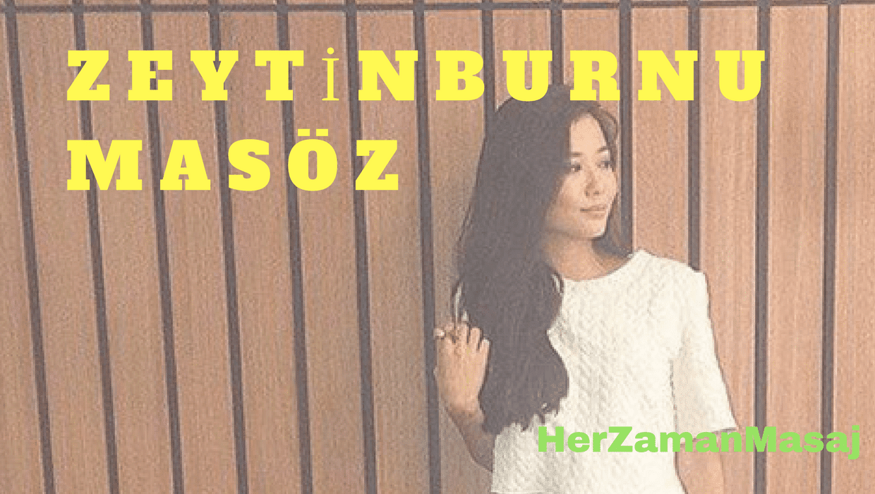 Zeytinburnu Masöz Zeytinburnu Masöz