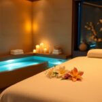 Masaj Seçerken Dikkat Edilecekler : İstanbul Mini Rehber İstanbul'da masaj için rahat bir ortam.