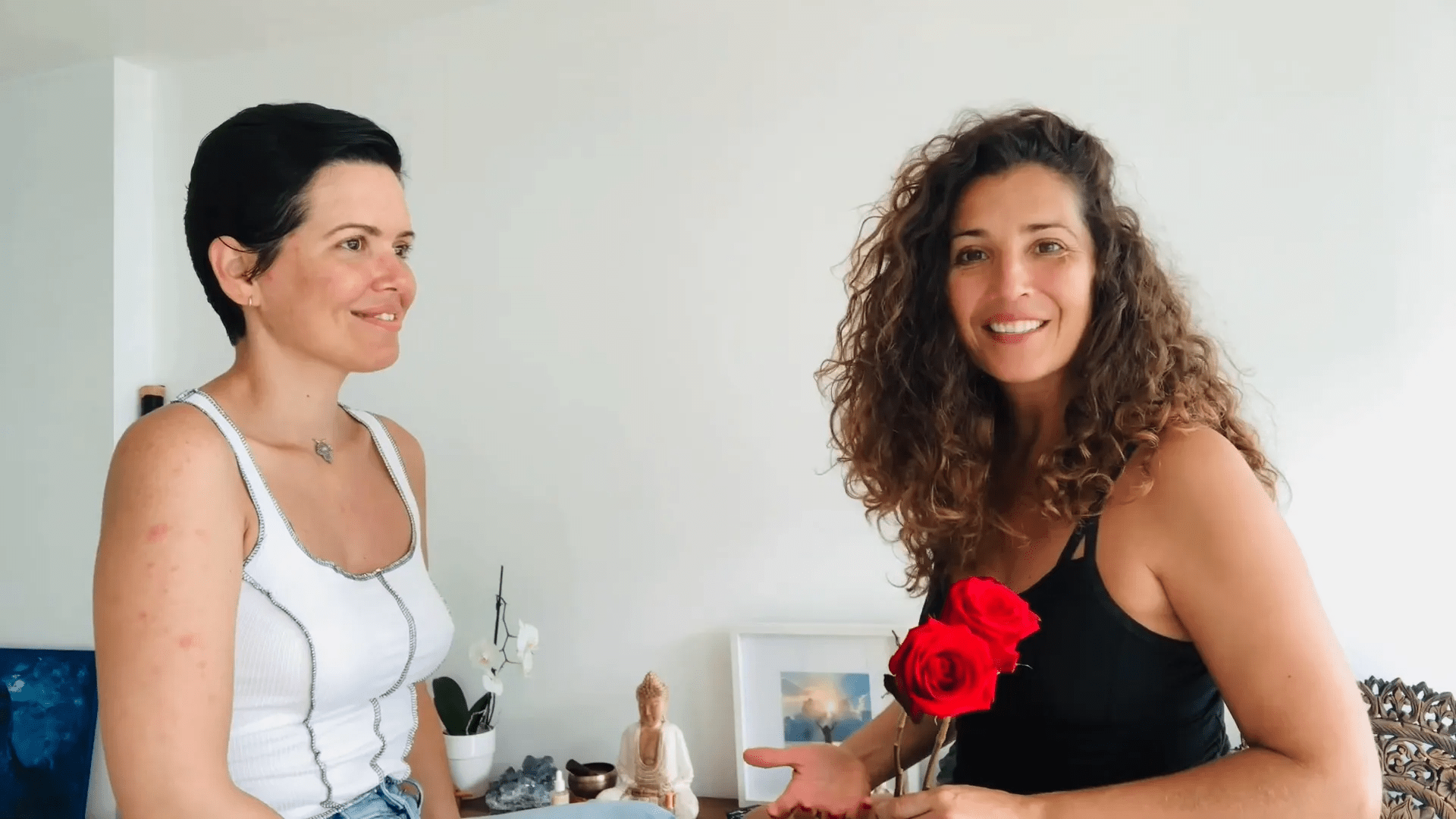 Tantra masajında güvenli alan oluşturma