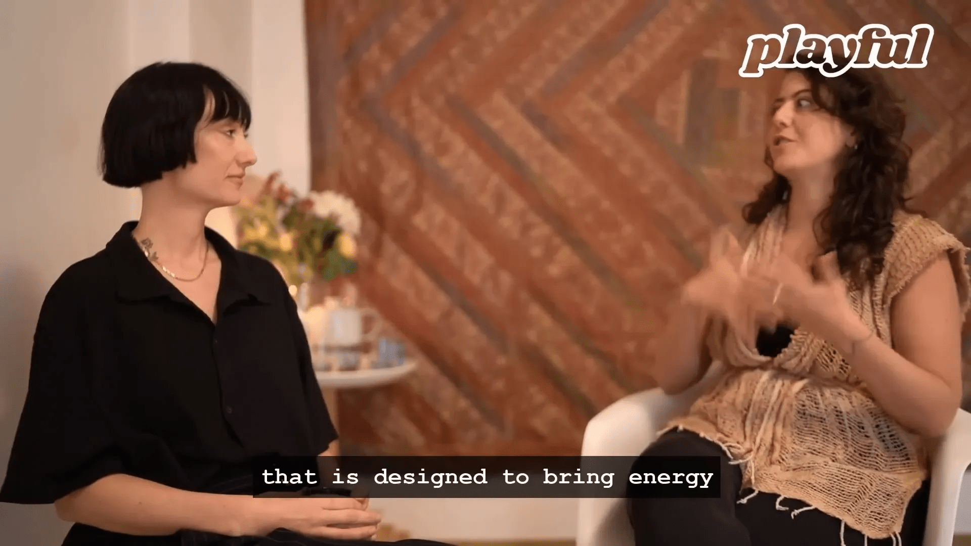 Enerji akışı ve tantra masajı