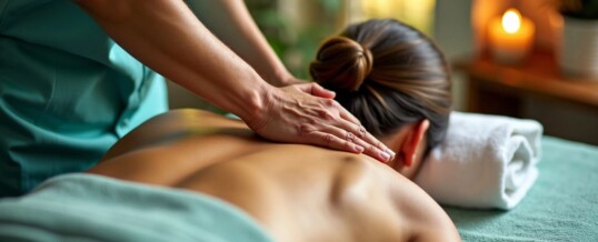 Daha İyi Bir Masaj Vermek İçin 6 İpucu