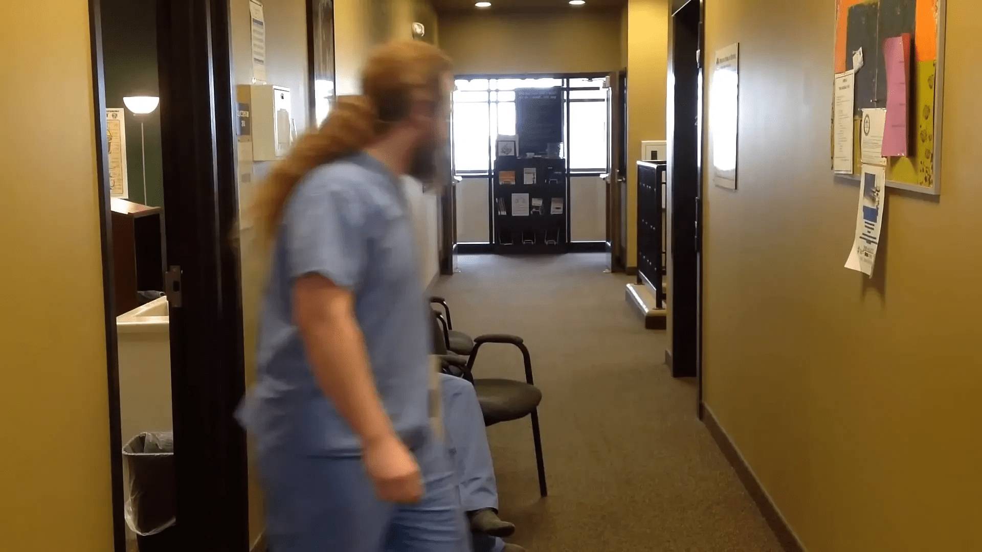 Müşteri ile tanışma