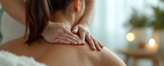 En İyi Masaj Teknikleri: Üst Sırt, Omuz ve Rotatör Manşet Kasları İçin