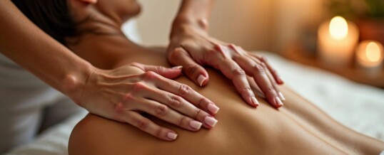 Omuz Masajı: Ağrıyı Hafifletmenin Yolları