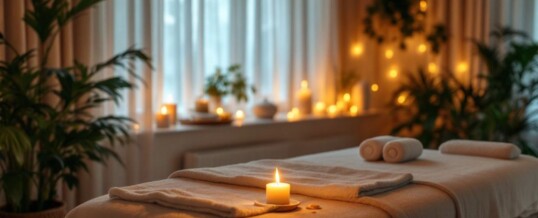 Evde Masaj Hizmeti İçin Şunları Bilmeniz İyi Olur