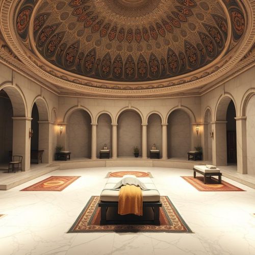 aile odalı hamam istanbul