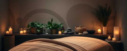 Alternatif Tıp Masaj Hizmeti | Fiziksel ve Zihinsel Rahatlama