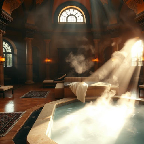 anadolu yakası masaj hamam