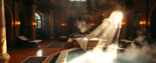 Anadolu Yakası’ndaki En İyi Masaj Hamam Deneyimi