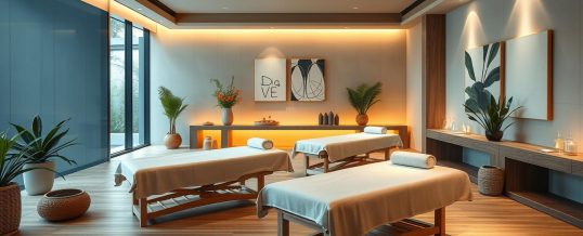 Ataköy Masaj Güzellik Merkezi: Rahatlama ve Güzellik İçin