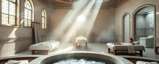 Ataşehir Hamam ve Masaj: Rahatlama ve Sağlık İçin
