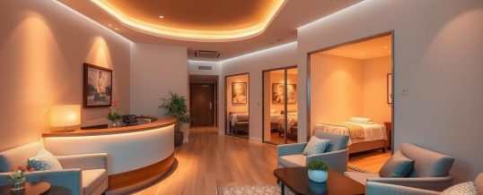 Avcılar Masaj ve Spa: Profesyonel Masaj Hizmetleri