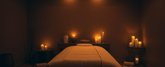 Avrupa Masajı İstanbul: Rahatlama ve Şifa