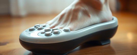 Ayak Masaj Aleti: Doğru Kullanım ve Faydaları