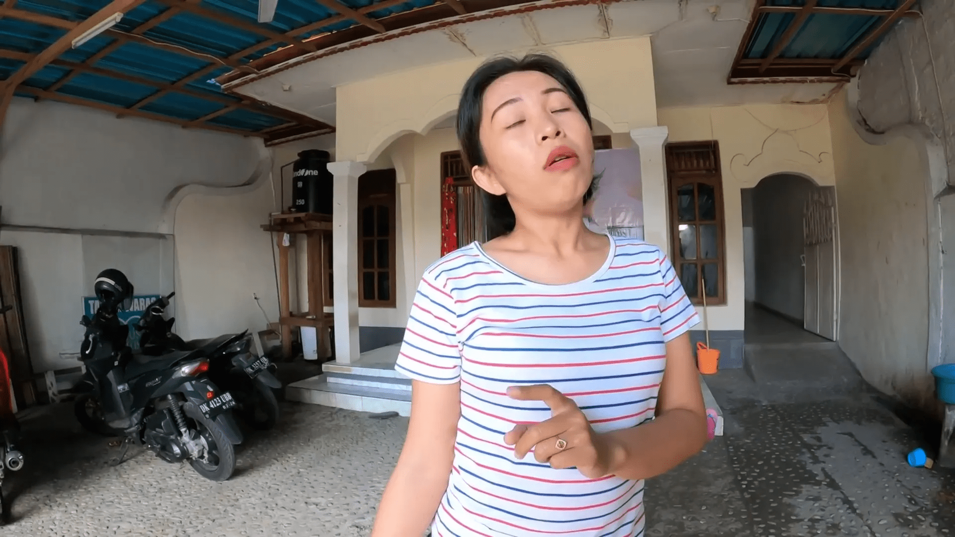 Masaj salonu atmosferi