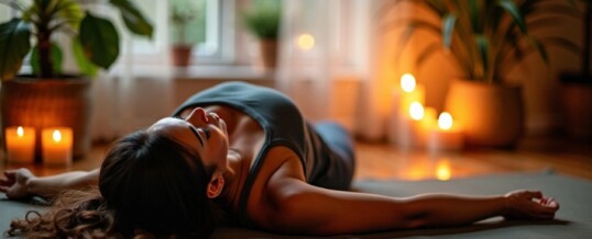 27 Dakikalık Yoga Nidra – Sinir Sistemine Tam Masaj