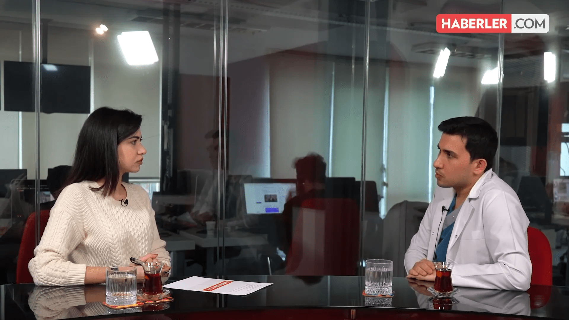 Seans süresi farklılıkları