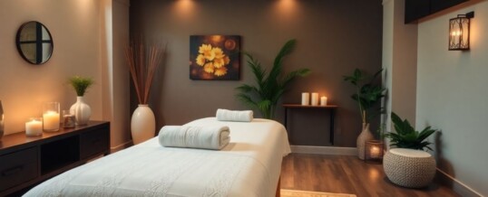 İsveç Masajı ve Derin Doku Masajı: Farklar ve Faydalar