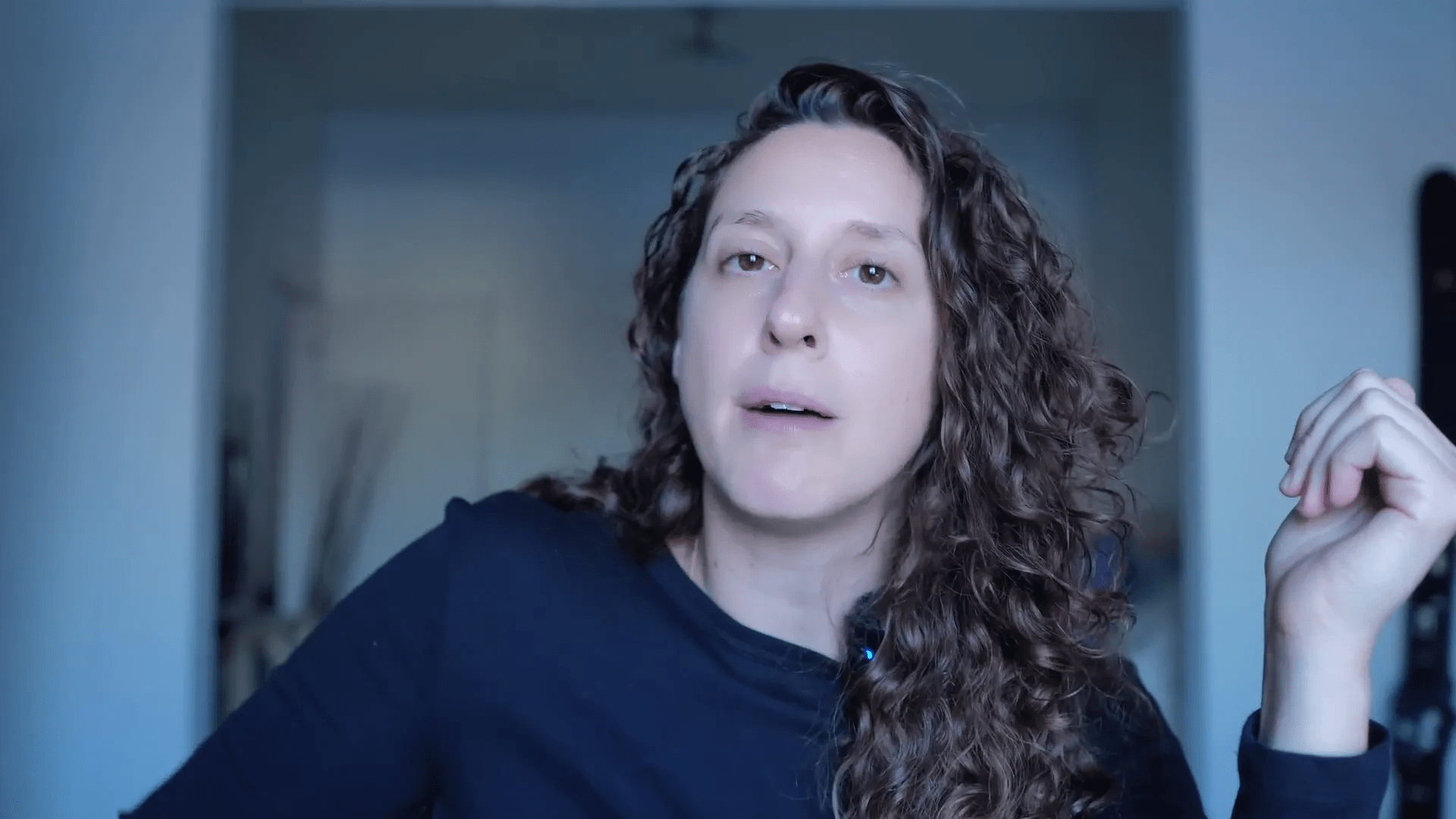 Yağ masajı seansı